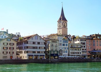 Switzerland Positioning Itself as Blockchain Capital of the World