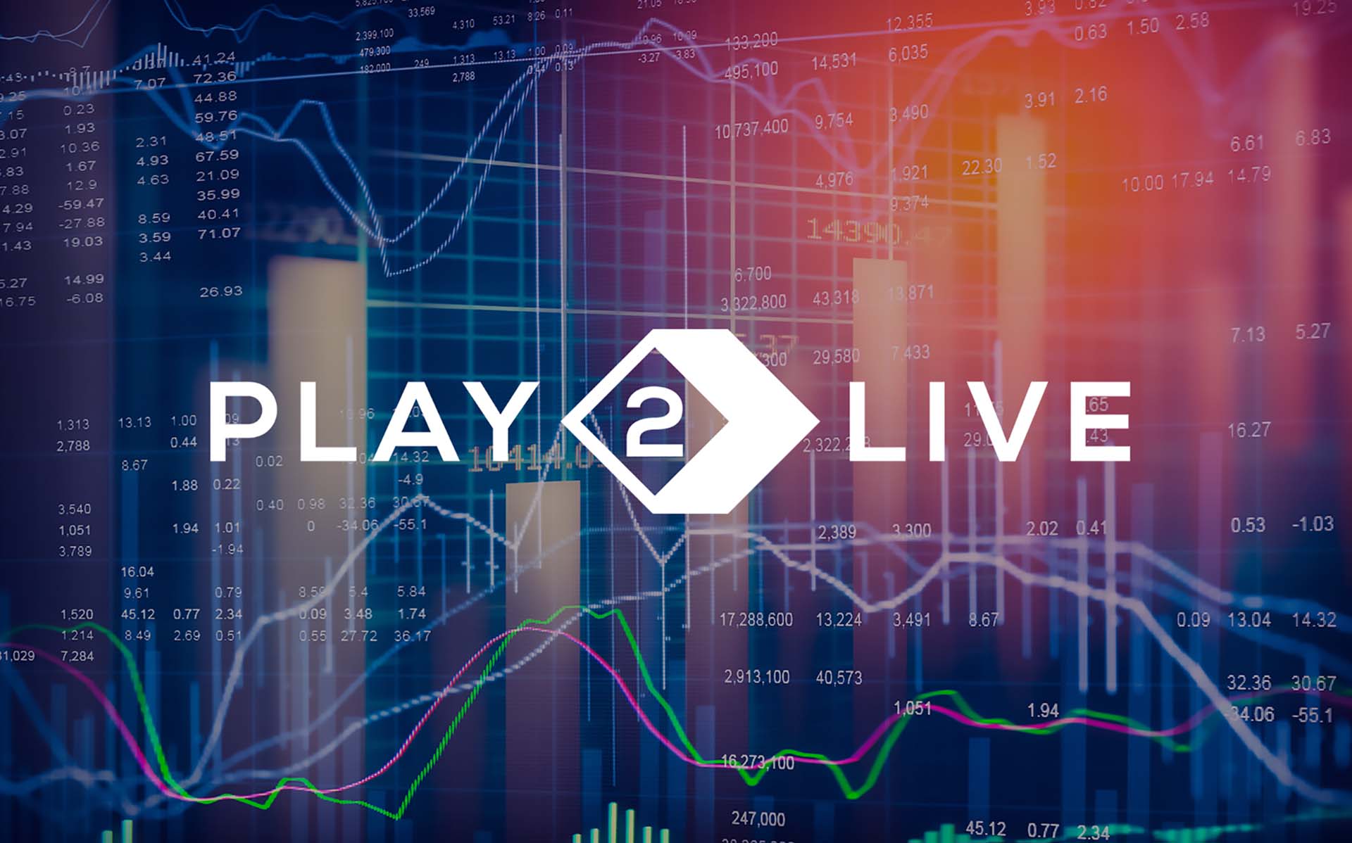 Play2Live Enters Crypto Exchanges and Launches Payments in LUC Tokens on P2L.TV