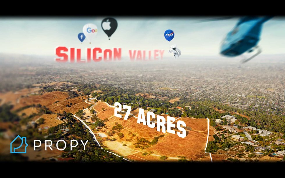 One of the Largest Pieces of City Land in Silicon Valley up for Sale in BTC, ETH, XRP and USD
