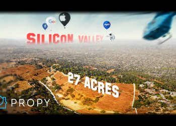 One of the Largest Pieces of City Land in Silicon Valley up for Sale in BTC, ETH, XRP and USD