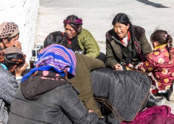 China Using Blockchain to Help Fight Poverty in Tibet