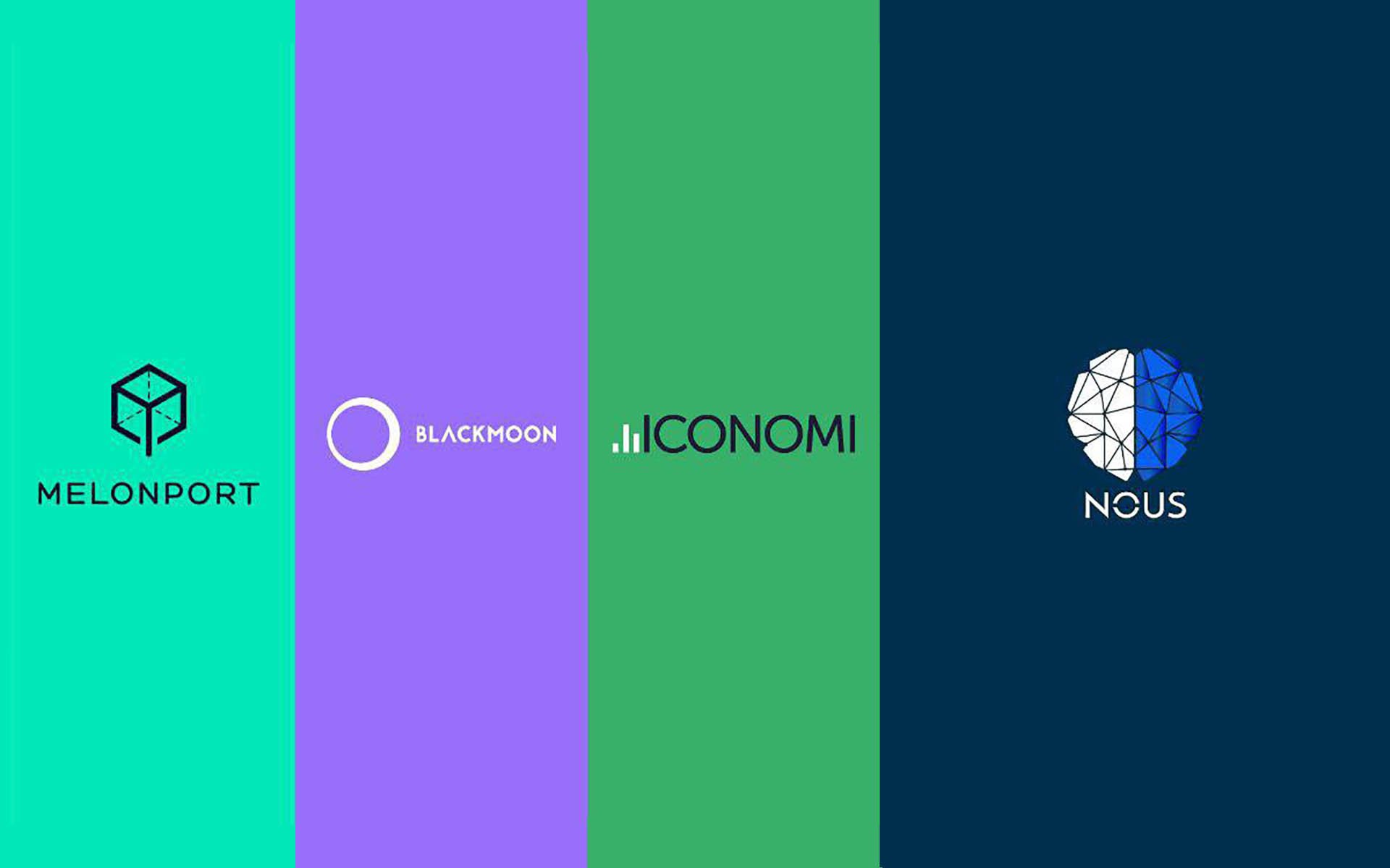 Blackmoon, Nousplatform, ICONOMI and Melonport: Revolutionaries of Traditional Investment