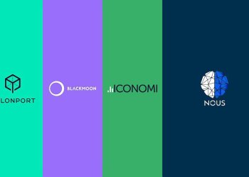 Blackmoon, Nousplatform, ICONOMI and Melonport: Revolutionaries of Traditional Investment