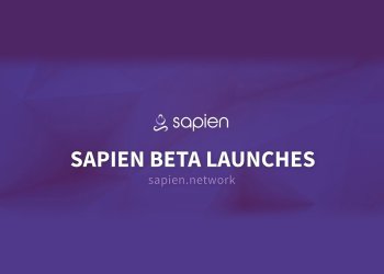 Sapien Beta Launches With Vibrant Features and Communities