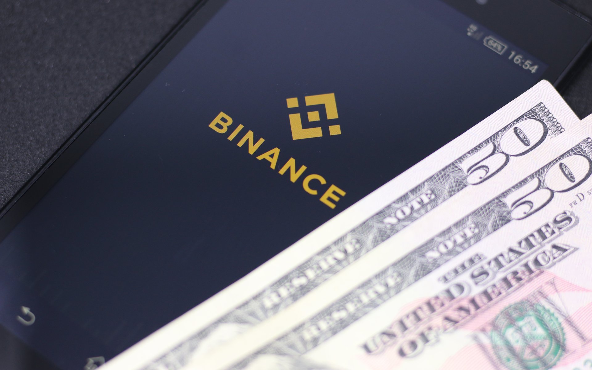 Binance