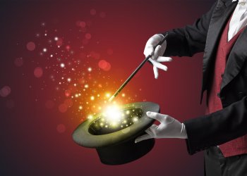 Nocoiner to British Gov’t: Blockchain Belongs With ‘Magic Wands’ and ‘Pixie Dust’
