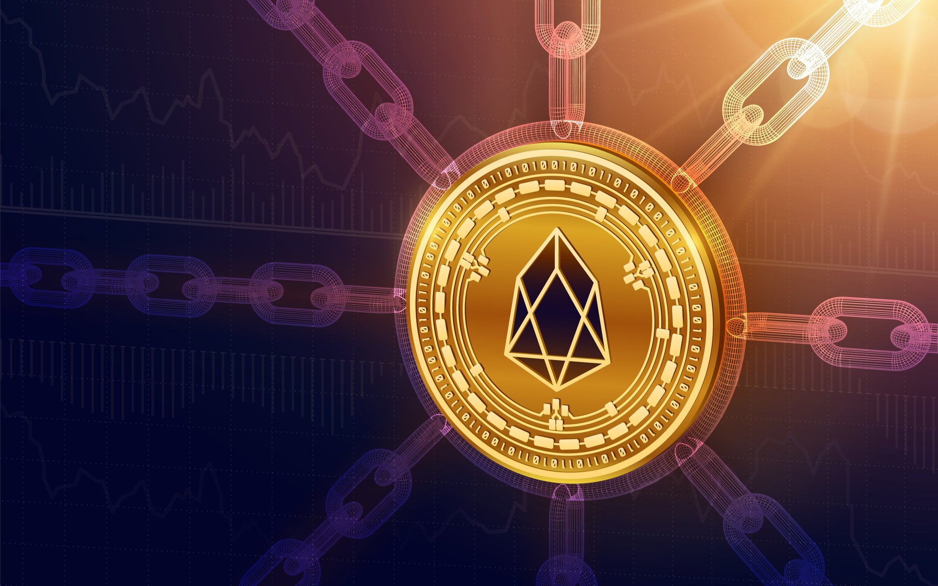 What is eos cryptocurrency how to transfer money from bitcoin wallet