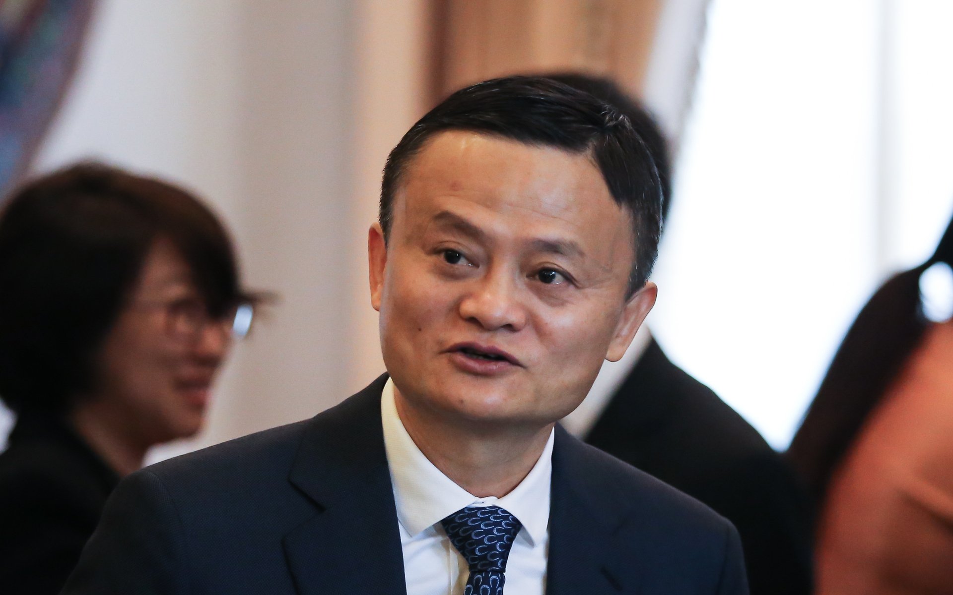 Alibaba CEO Jack Ma Says Bitcoin and Not Blockchain is the Bubble