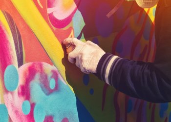 Street Artist Nets $1000 From Bitcoin QR Codes in His Murals