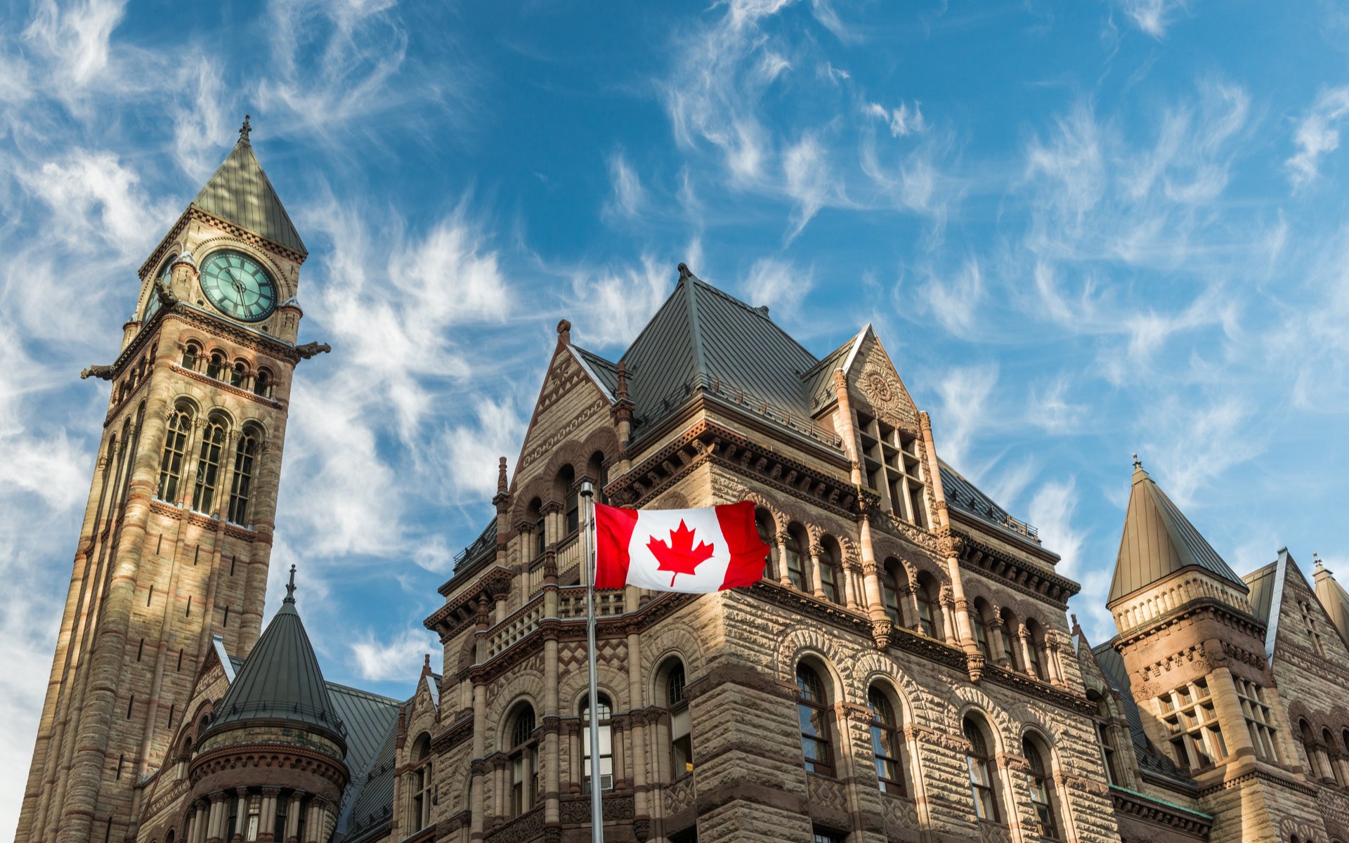 Canada Steals Crypto Startup From the U.S. With Less Stringent Laws
