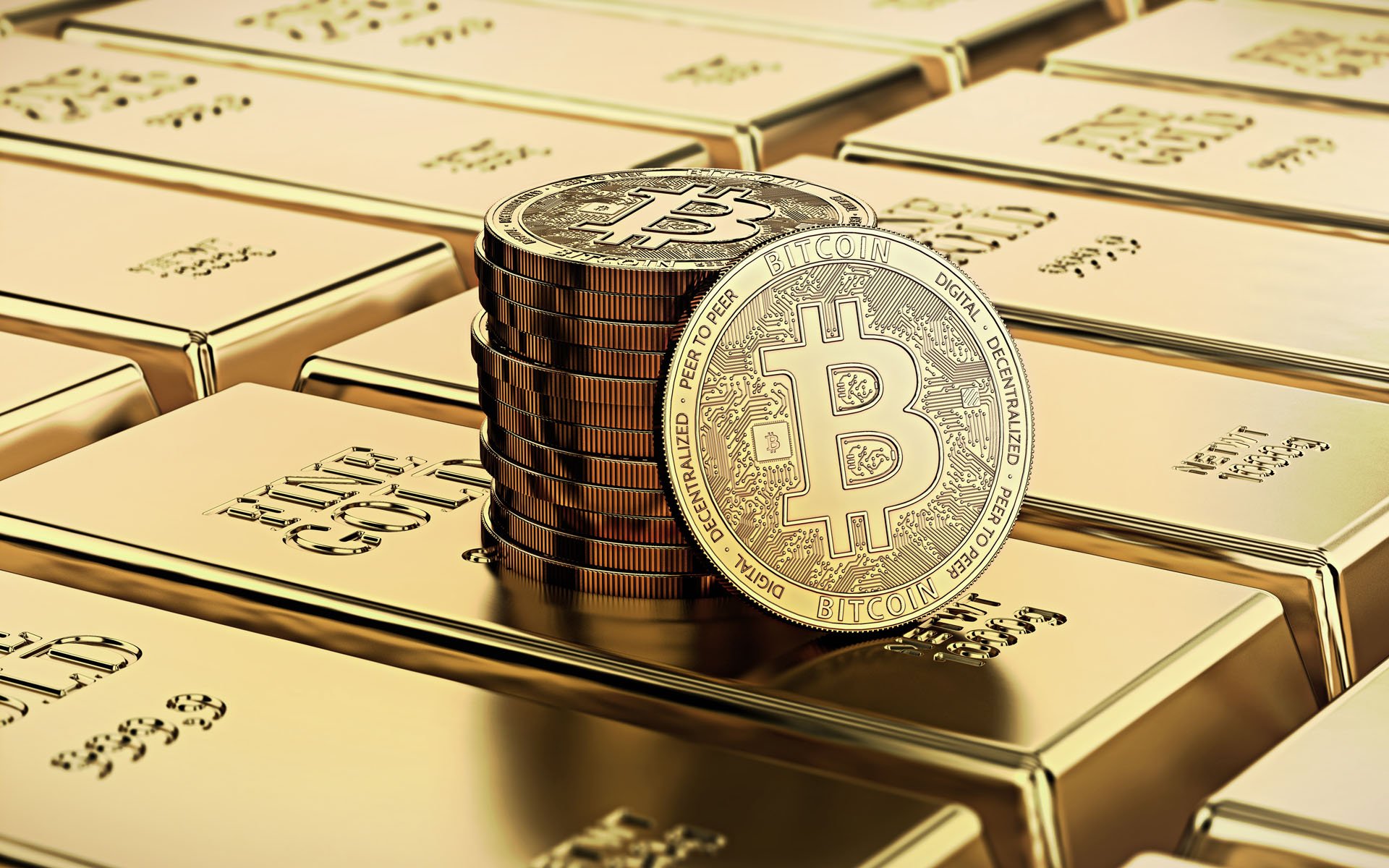 Why Bitcoin Excels Over Gold as a Store of Value