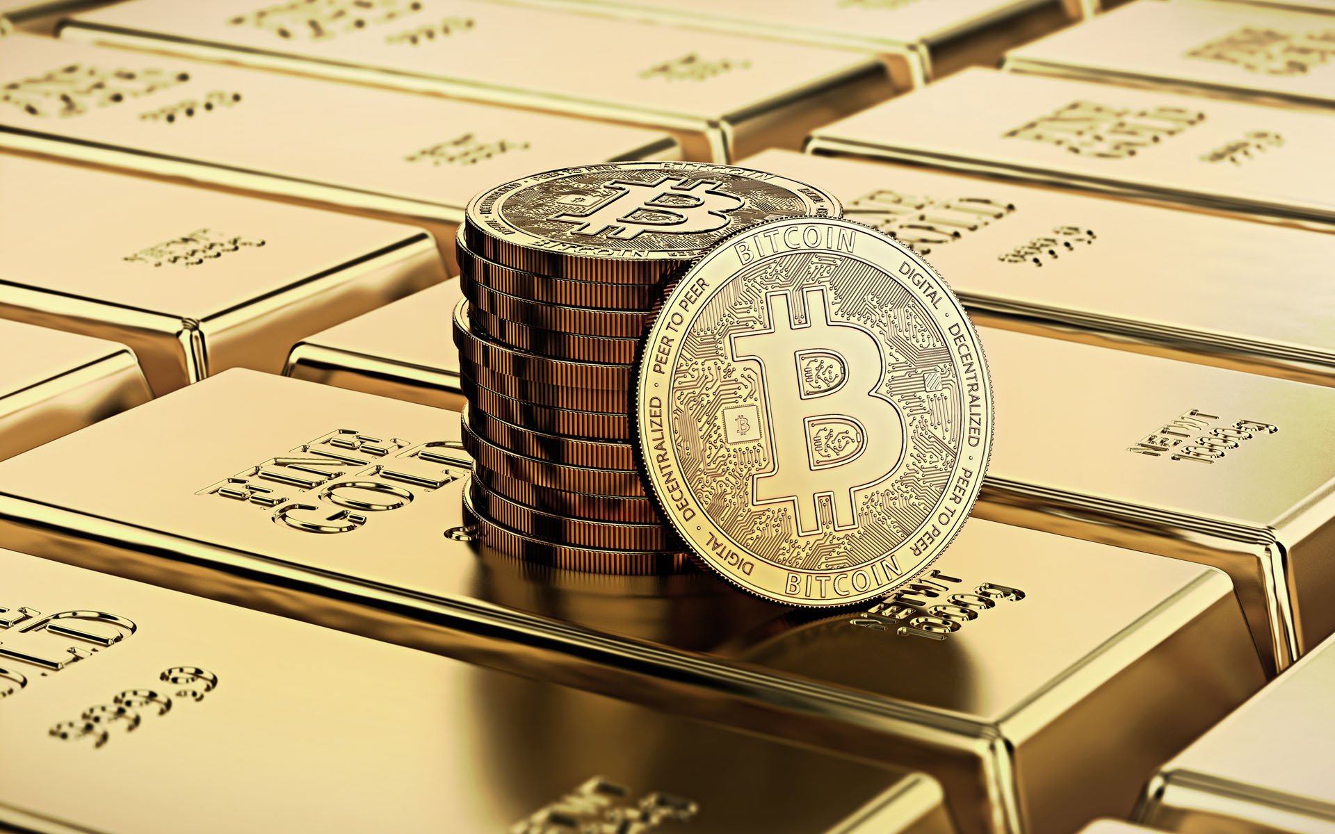 Bitcoin better than gold