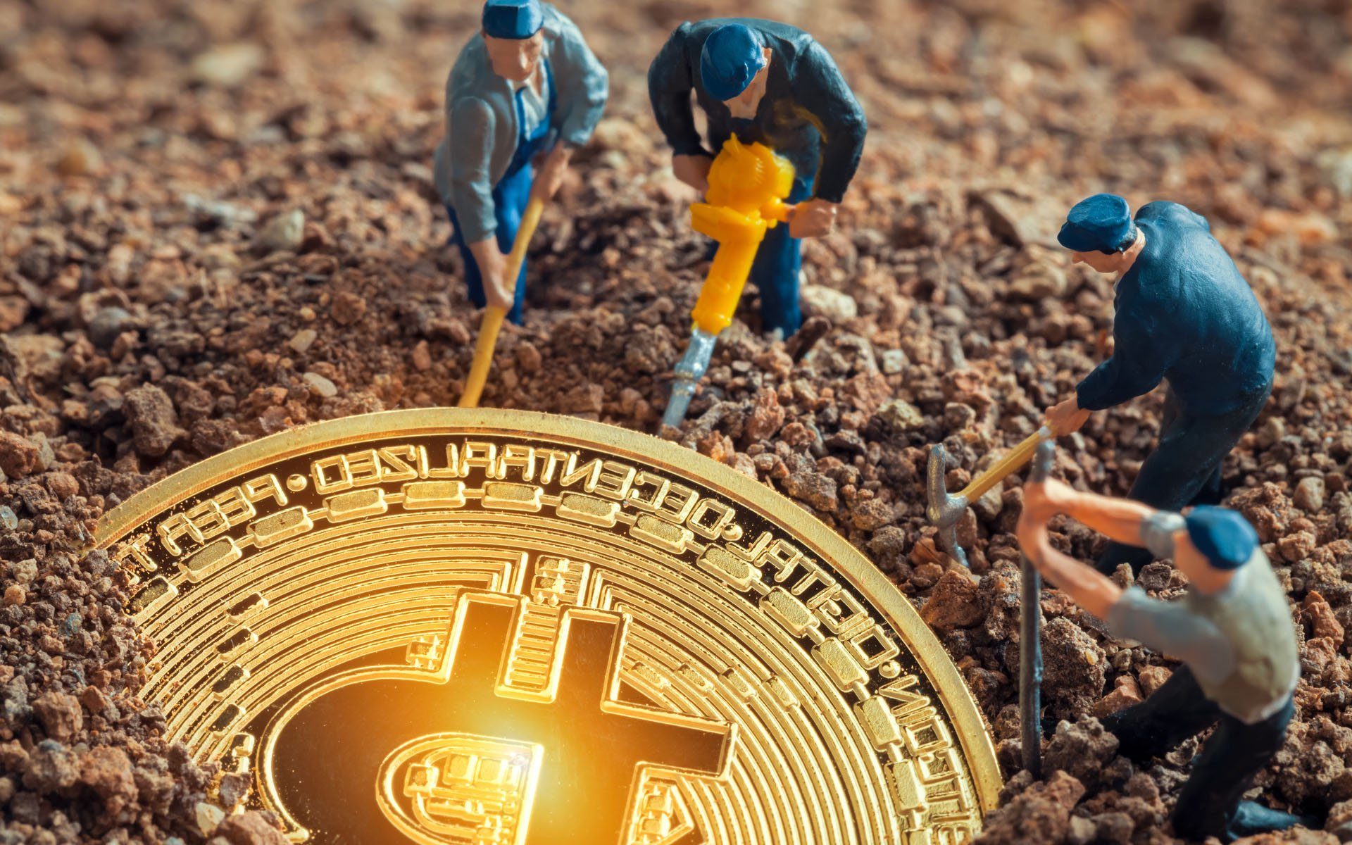 hacer mineria de bitcoins