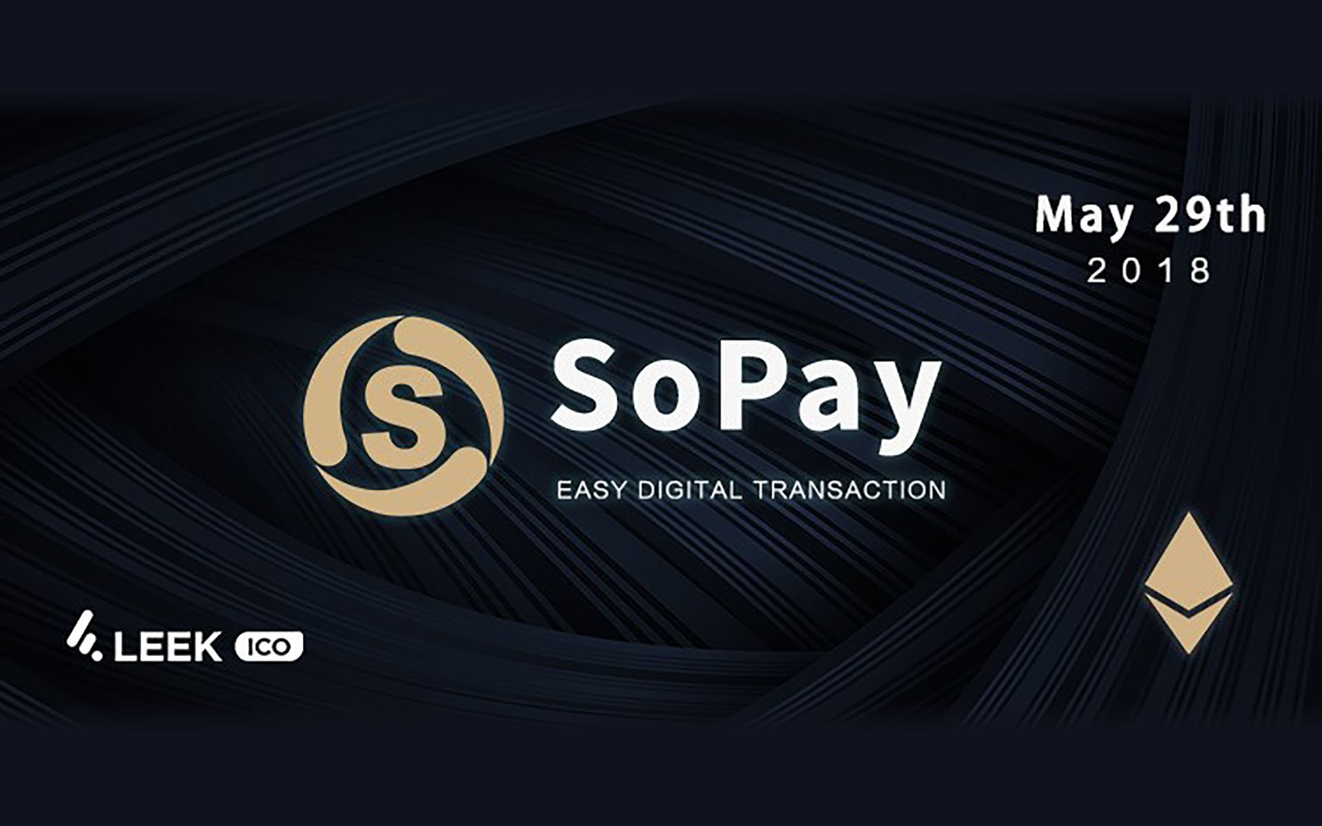 Revolutionary Cryptocurrency Payment Service Platform SoPay Launches Crowdfunding Sale on the LEEKICO Platform