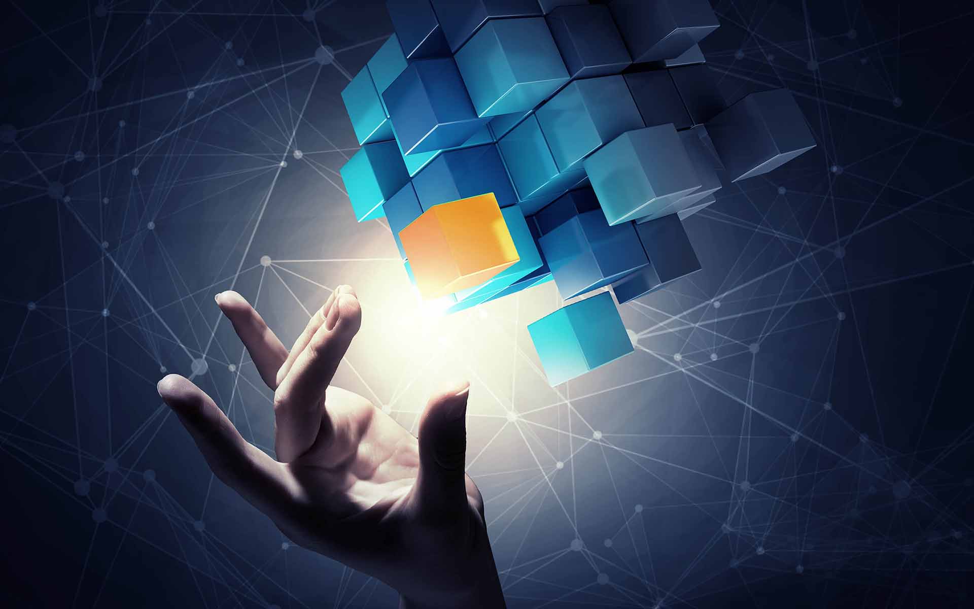 Blockchain Technology Will Usher in the Fourth Industrial Revolution