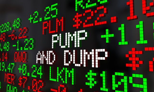 How Does the Pump and Dump Scheme Work?