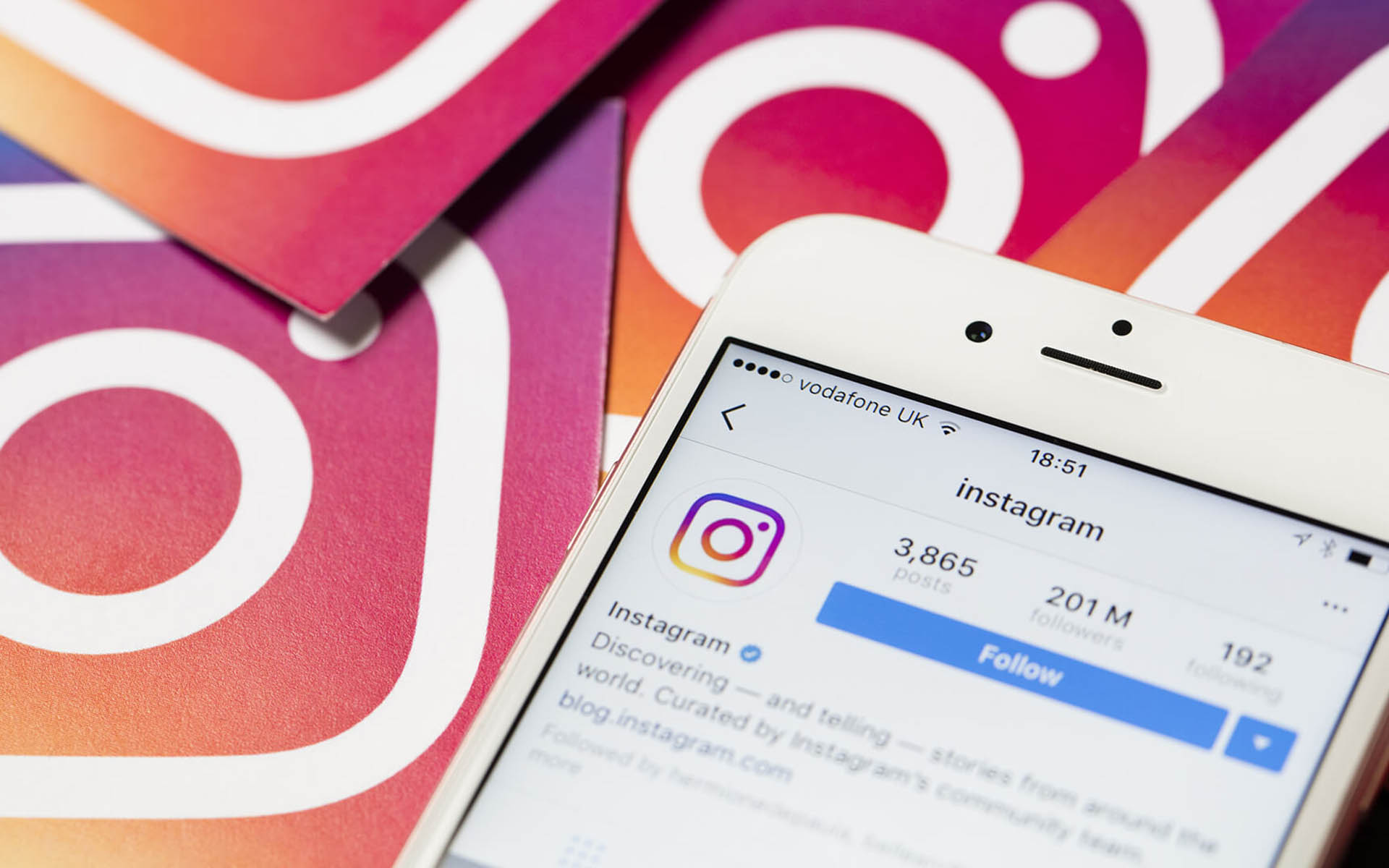 TOP Bitcoin Instagram Users To Follow