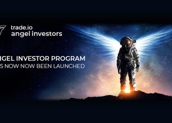 trade.io Launches Angel Investor Program & Has Over 300 Million USD For Potential Investment In trade.io Sponsored ICO Projects