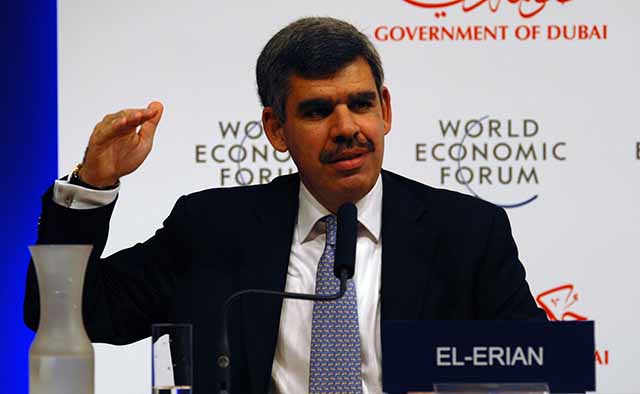 Prominent Economist Mohamed El-Erian