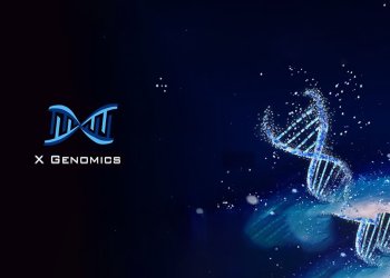 X Genomics Unlocks Life Sciences Putting Big Human Genetic Data on the Blockchain