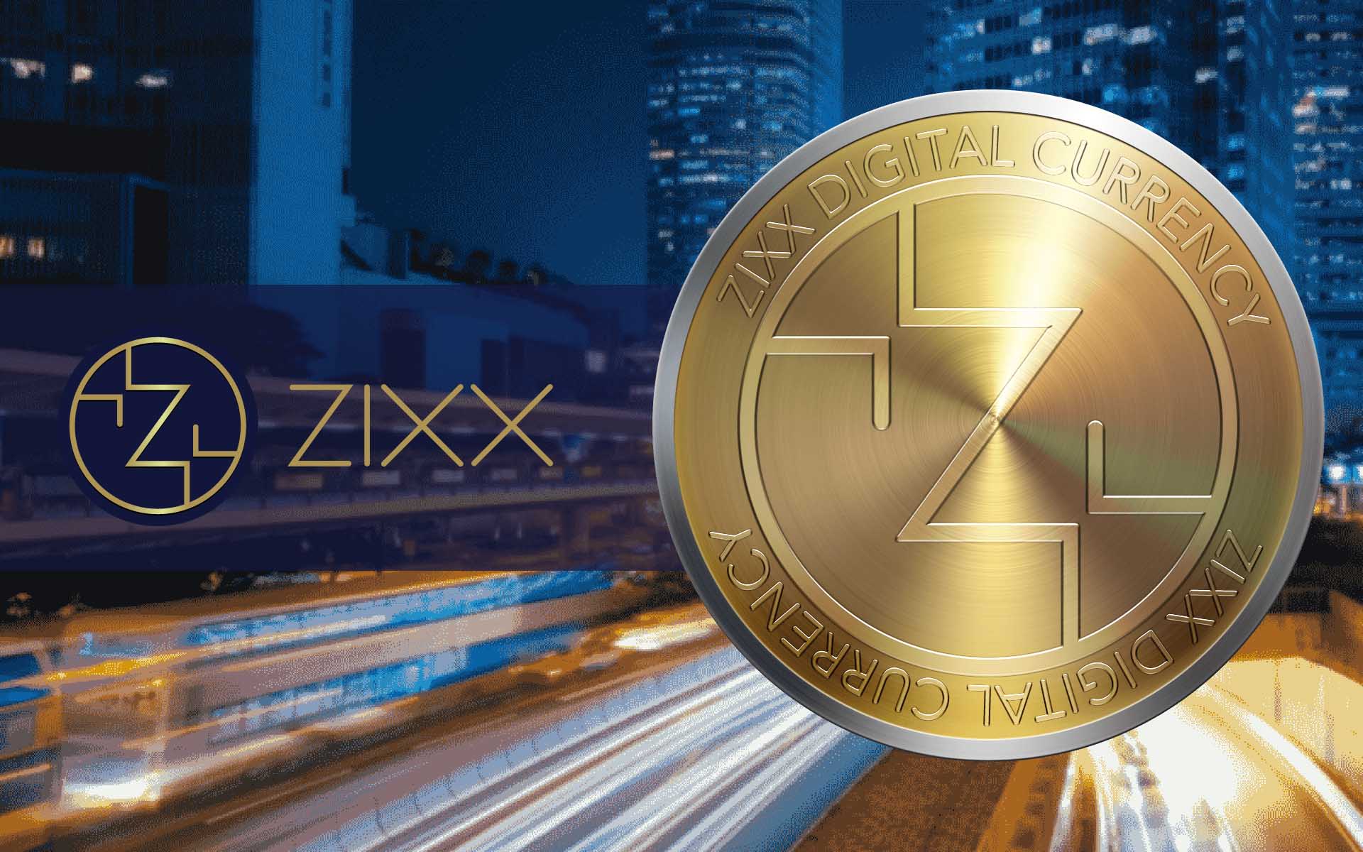 ZIXX Cryptocurrency Is Now Trading