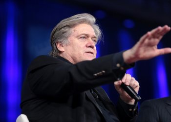 Steve Bannon