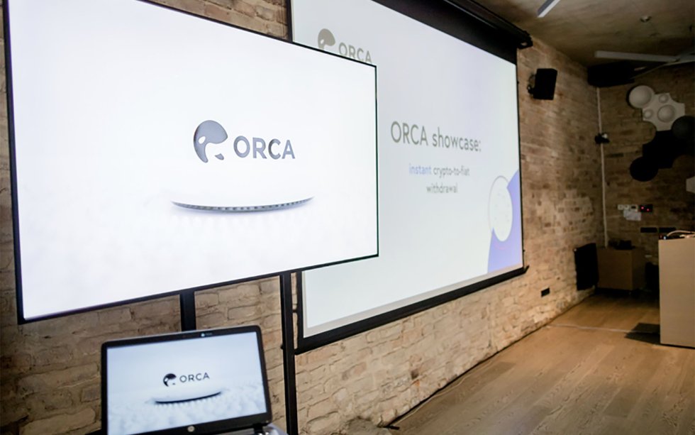Cashout in 6 Seconds: ORCA Solution for Instant Crypto to Euro Withdrawals Will Cure Head-Aches for Crypto Users