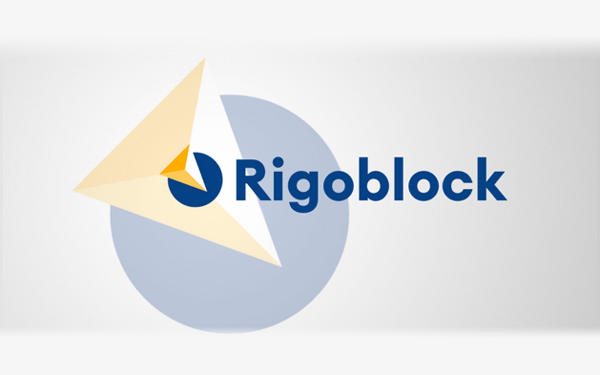 Decentralized Asset Management Network RigoBlock Announces New Partnership with TokenMarket