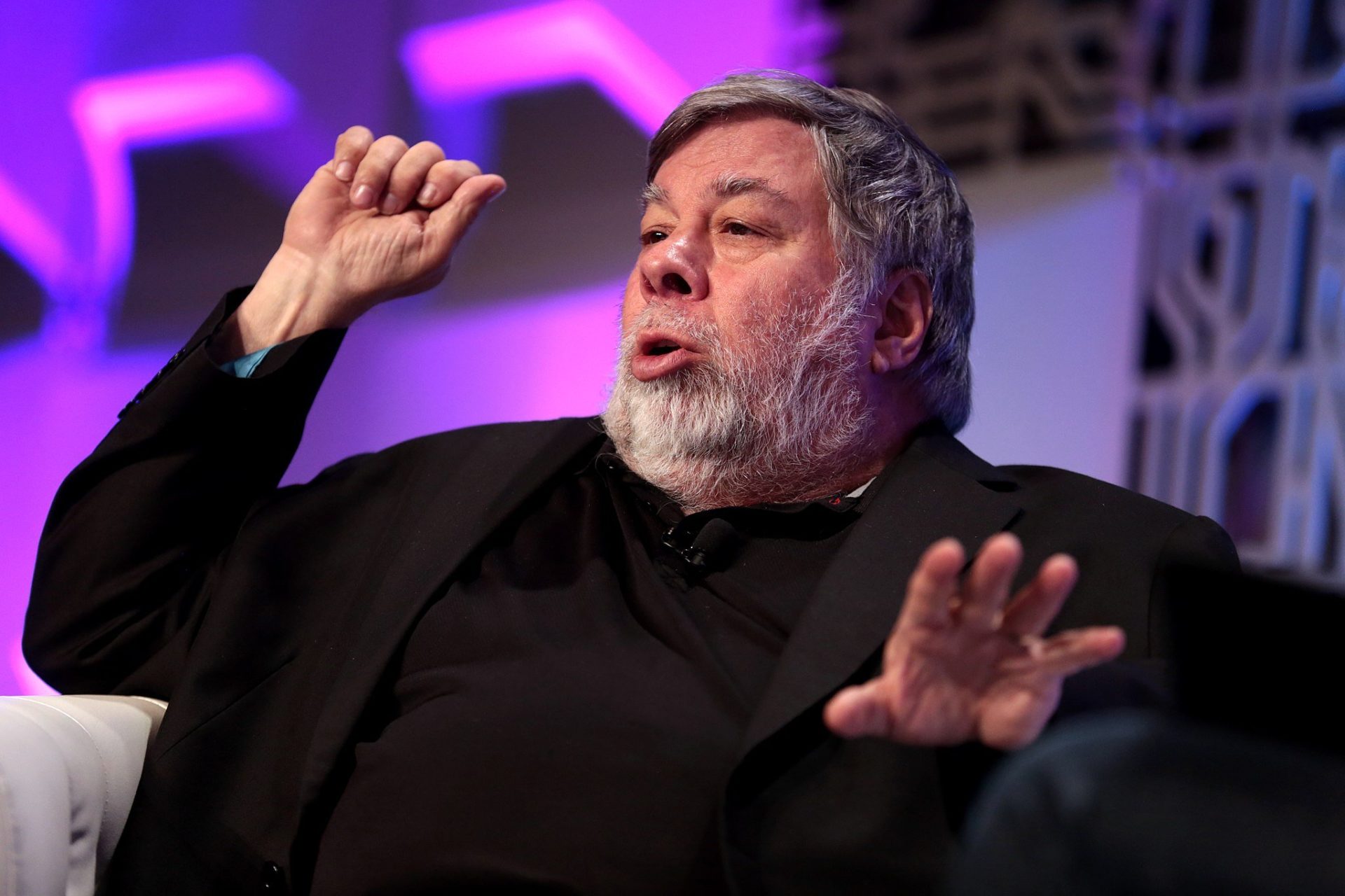 Steve Wozniak Co-Founds Blockchain-Powered Capital Investment Platform