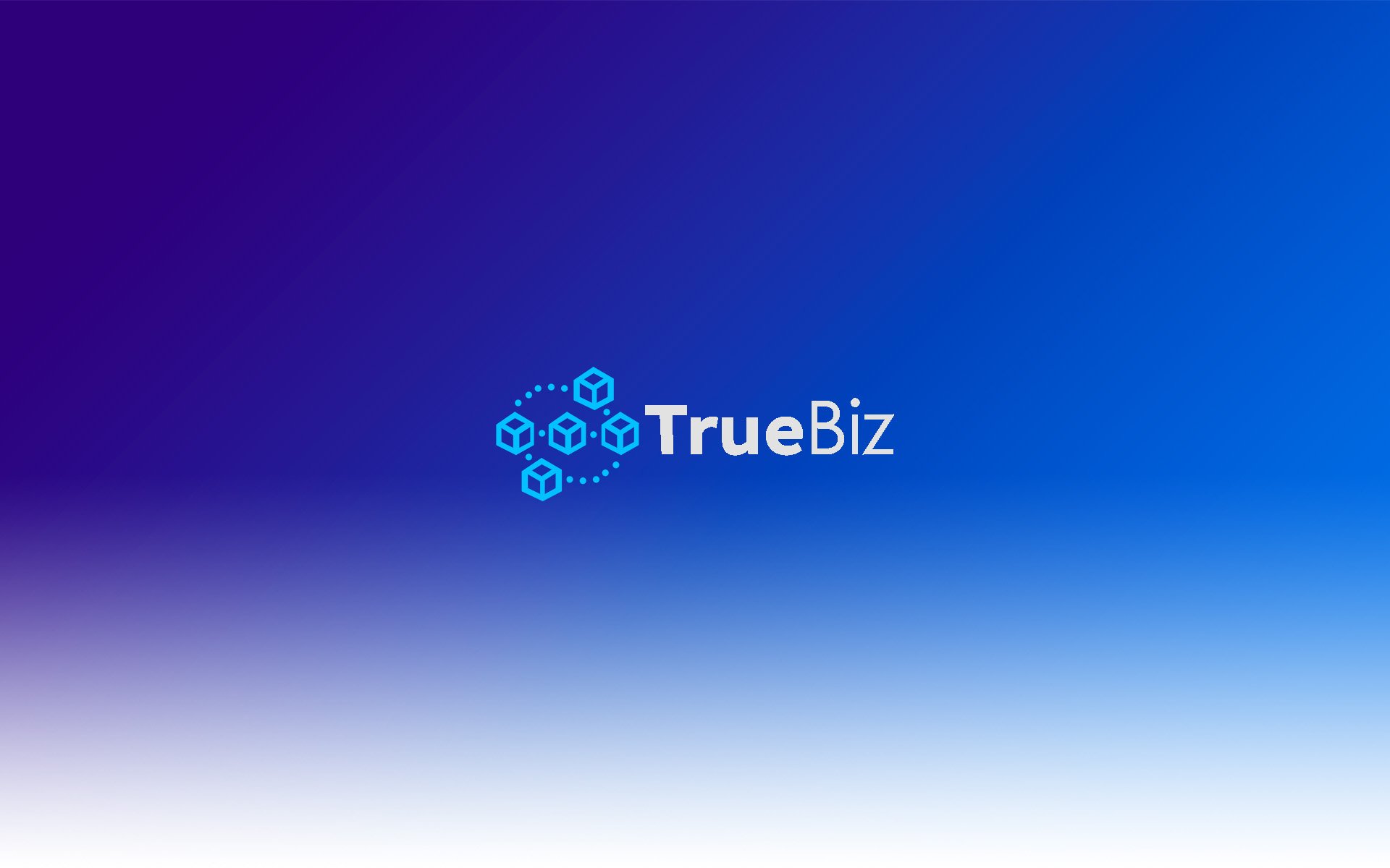 TrueBiz.io Prepares To Launch ICO That Will Bridge The Gap Between Real Businesses & The Blockchain By Seamlessly Converting Crypto To Fiat