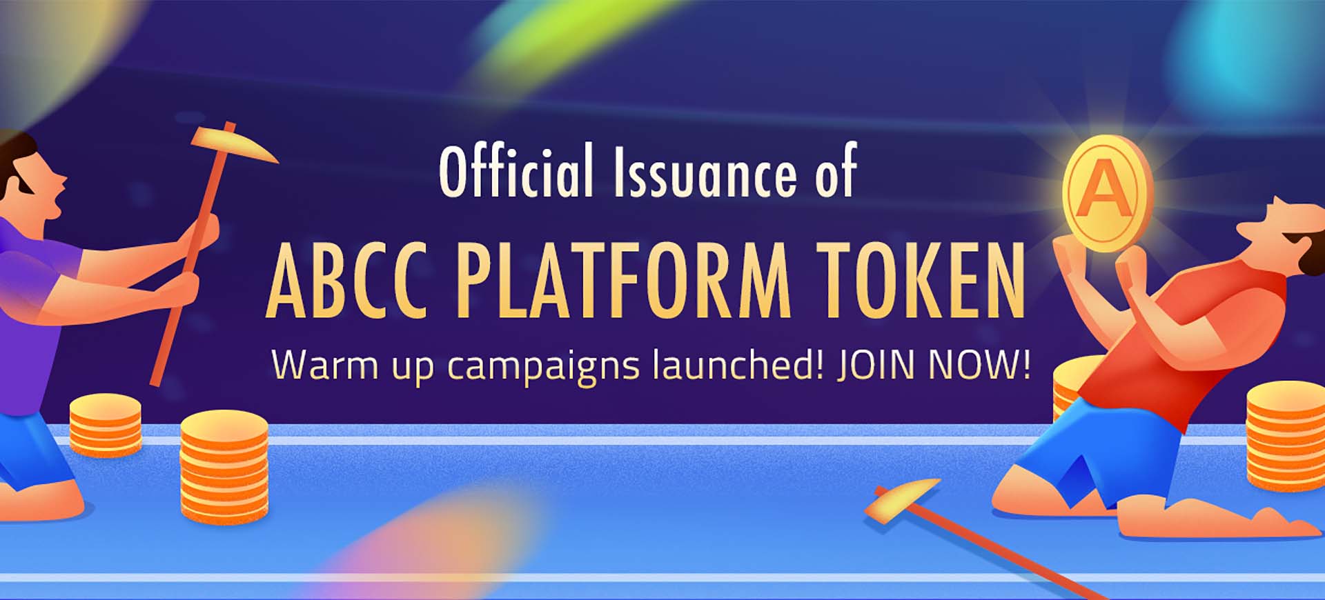 Leading Crypto Exchange Platform ABCC to Launch Own Cryptocurrency Token and Referral Program