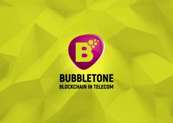 Telecom Startup Bubbletone Offers Tokens with 100% Risk Protection via Dehedge Risk-Hedging Platform