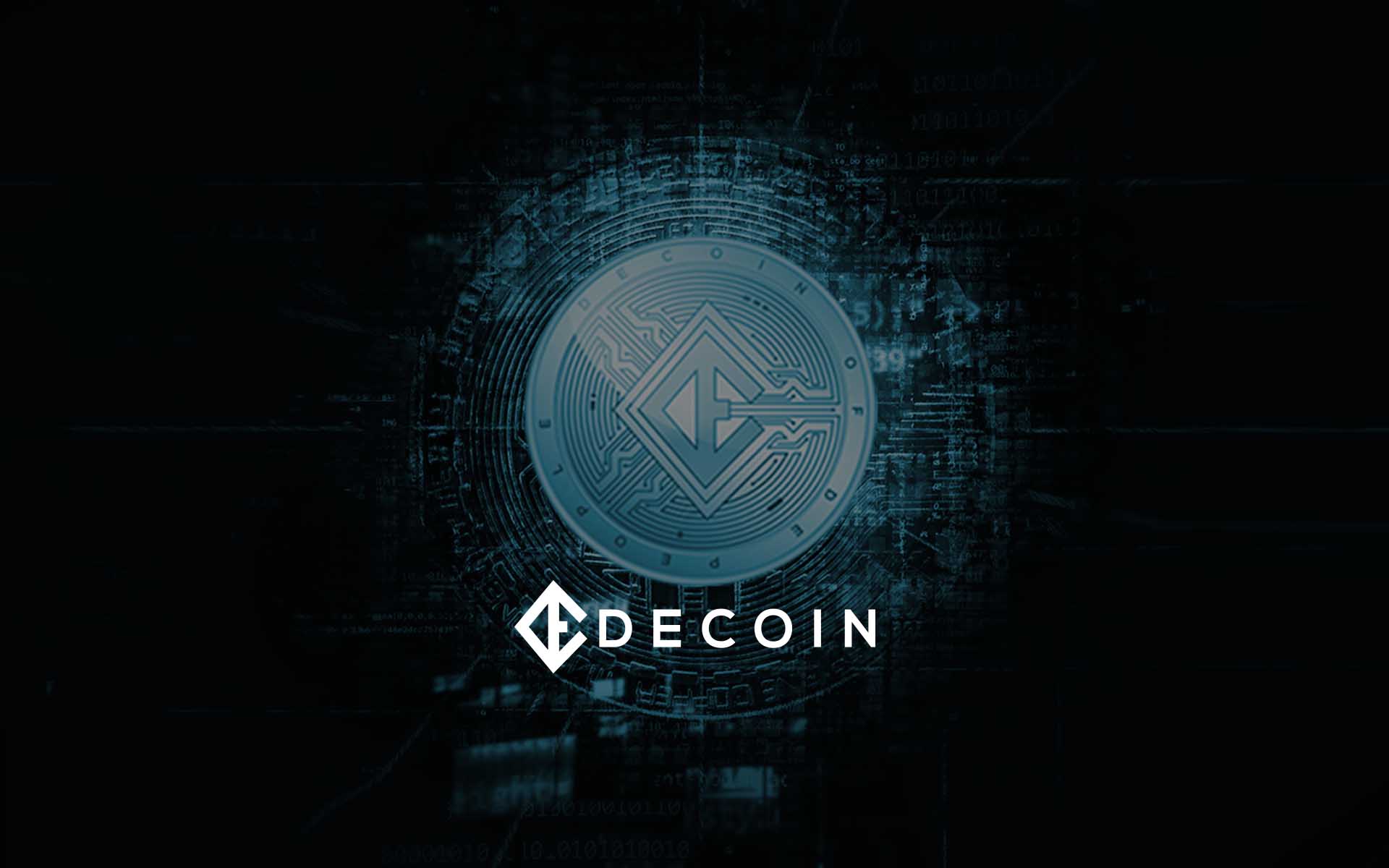 DECOIN.IO to Cross Soft Cap. Perry: “More Developments Will be Announced Soon”