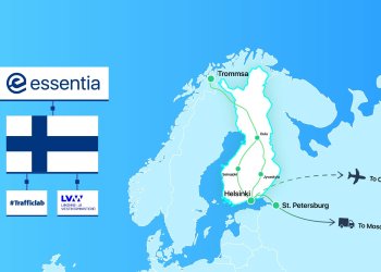 Essentia.One Partners with Finnish Government to Develop Blockchain Logistics Hub
