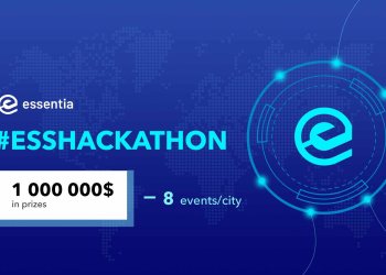 Essentia.One Sets Aside $1 Million for Global Blockchain Hackathon in 8 Cities