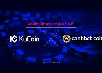 CashBet Coin (CBC) Gets Listed on KuCoin!
