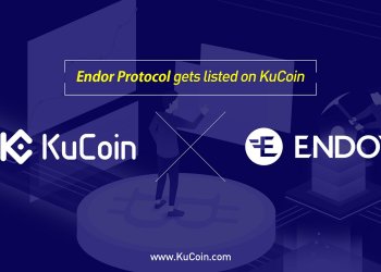 Endor Protocol (EDR) Gets Listed on KuCoin!