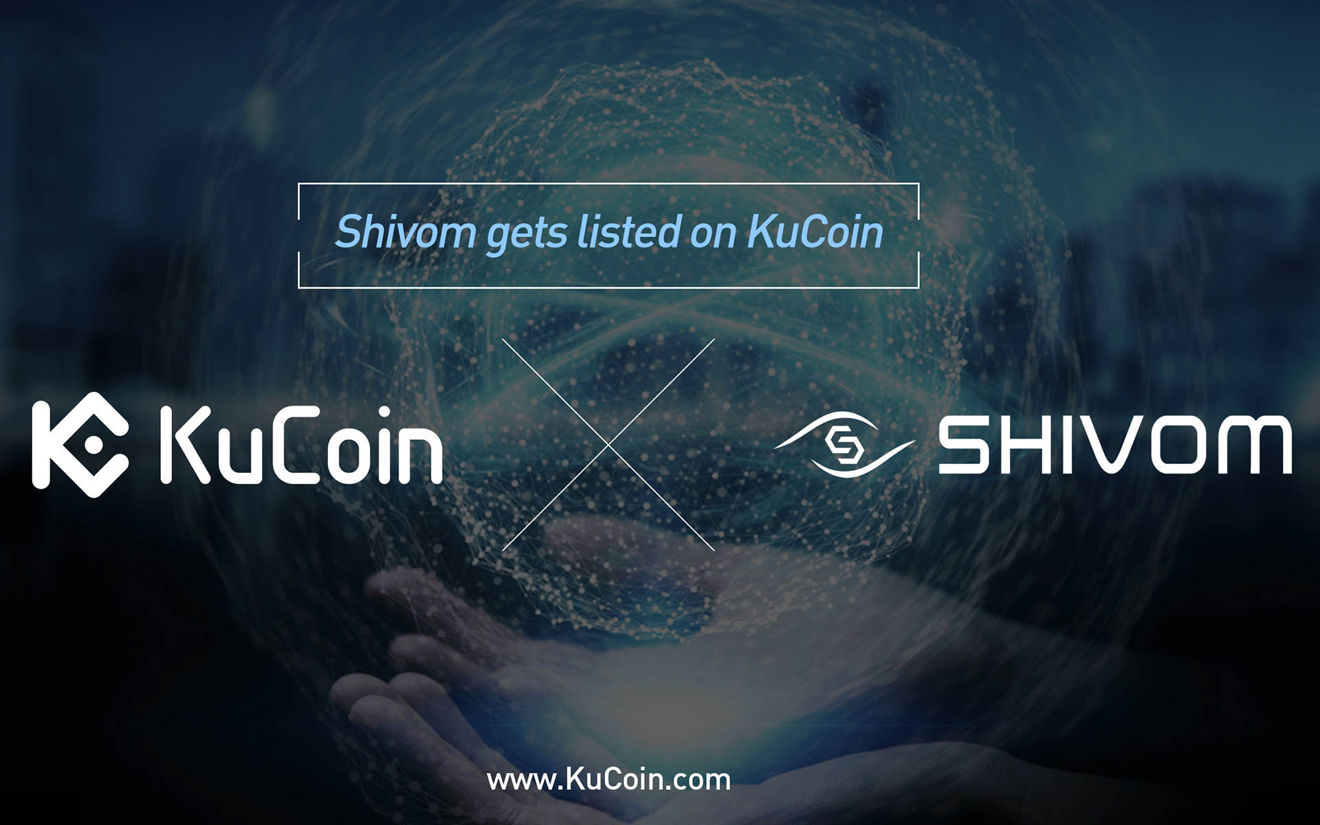 Shivom (OMX) Gets Listed On KuCoin!