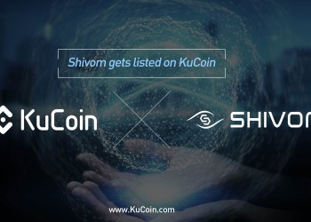 Shivom (OMX) Gets Listed On KuCoin!