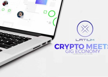 LATIUM Launches Revolutionary New Platform For The Gig Economy and Instantly Created A New Paradigm In The Way Gig Workers In The Global Community Interact