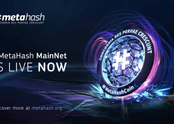 #MetaHash Successfully Tested Its Blockchain Capacity and Starts the MainNet