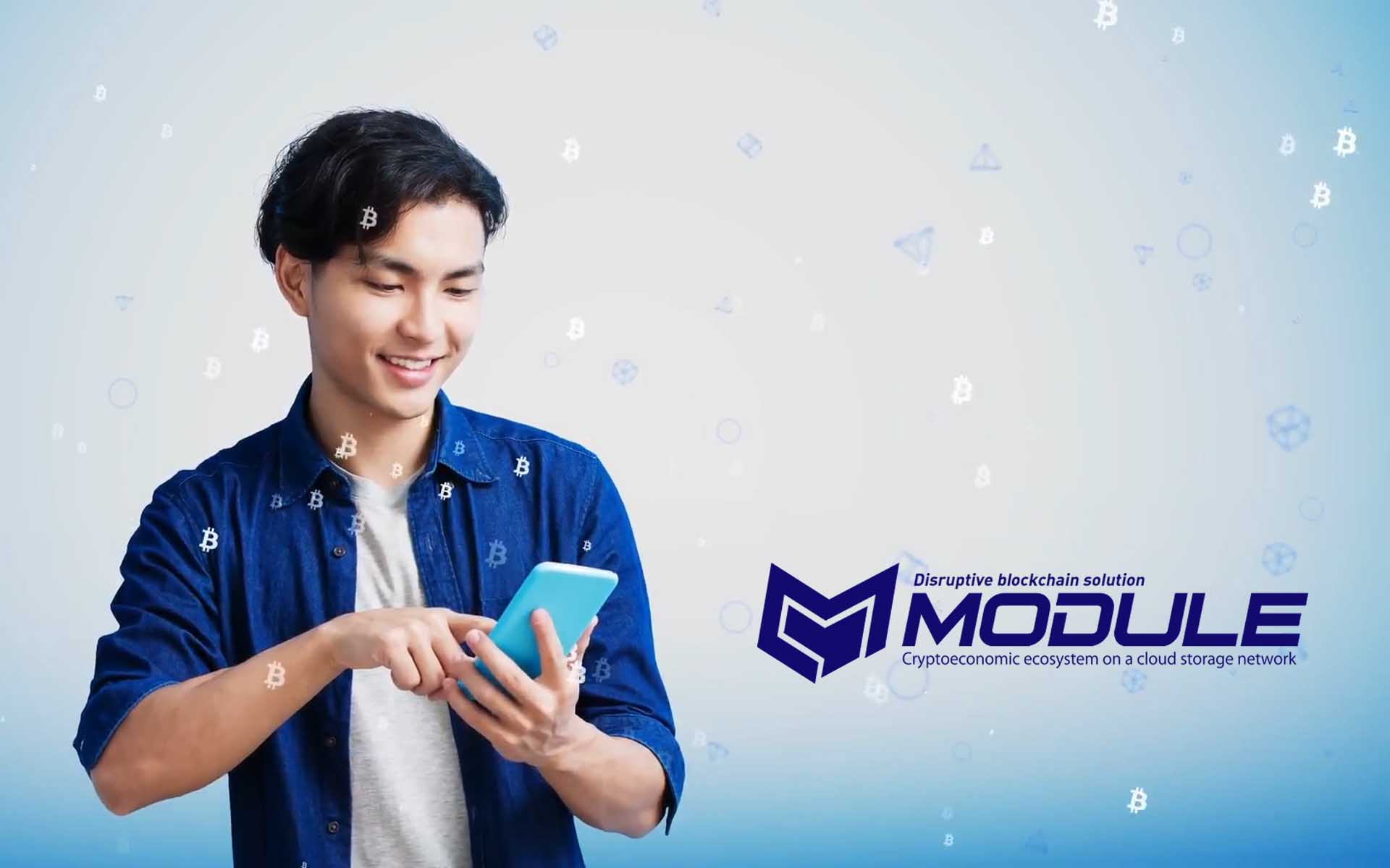 Japan’s Module Platform Offers Users the Chance to Earn Cryptocurrency with Their Gadgets