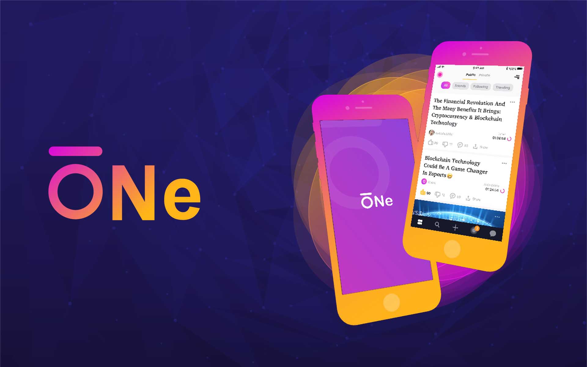 Blockchain Advisory Expert, Ian Scarffe Joins ONe Network Advisory Board