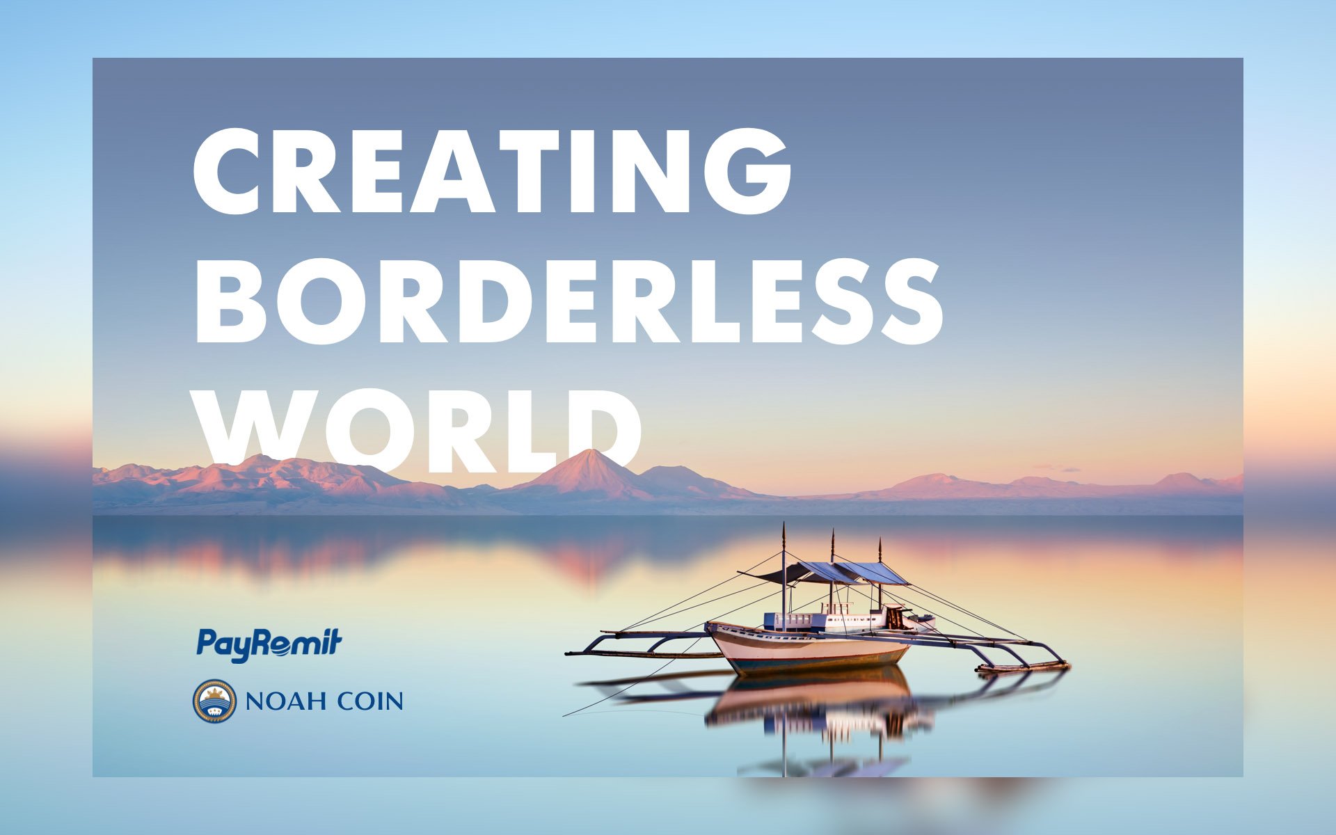 Noah Project Partners with the Large Payment Gateway PayRemit to Expand Its Payment Options