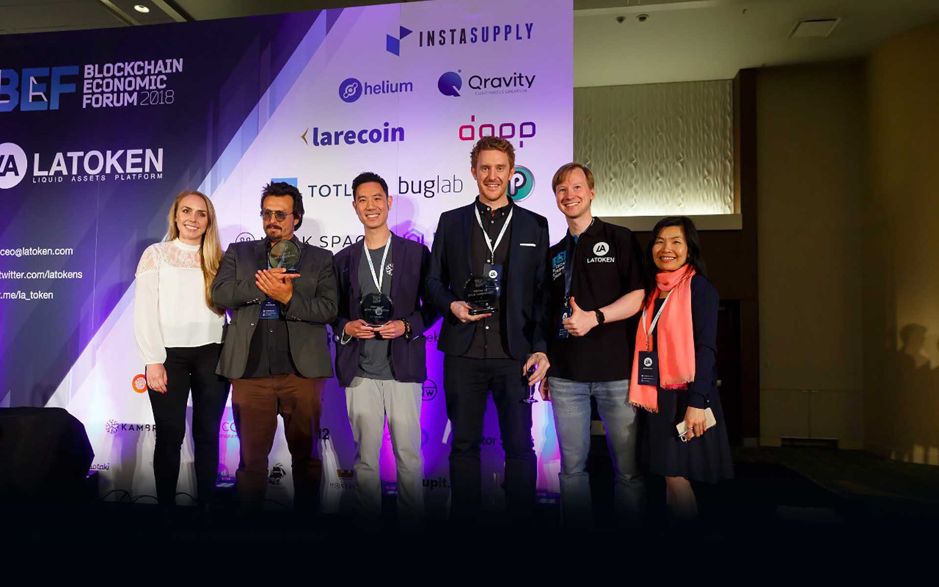 PlayChip ICO Wins ‘Draper Hero’s Choice Award’ at San Francisco Blockchain Economic Forum
