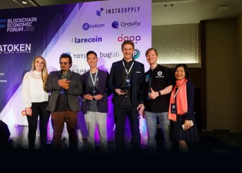 PlayChip ICO Wins ‘Draper Hero’s Choice Award’ at San Francisco Blockchain Economic Forum
