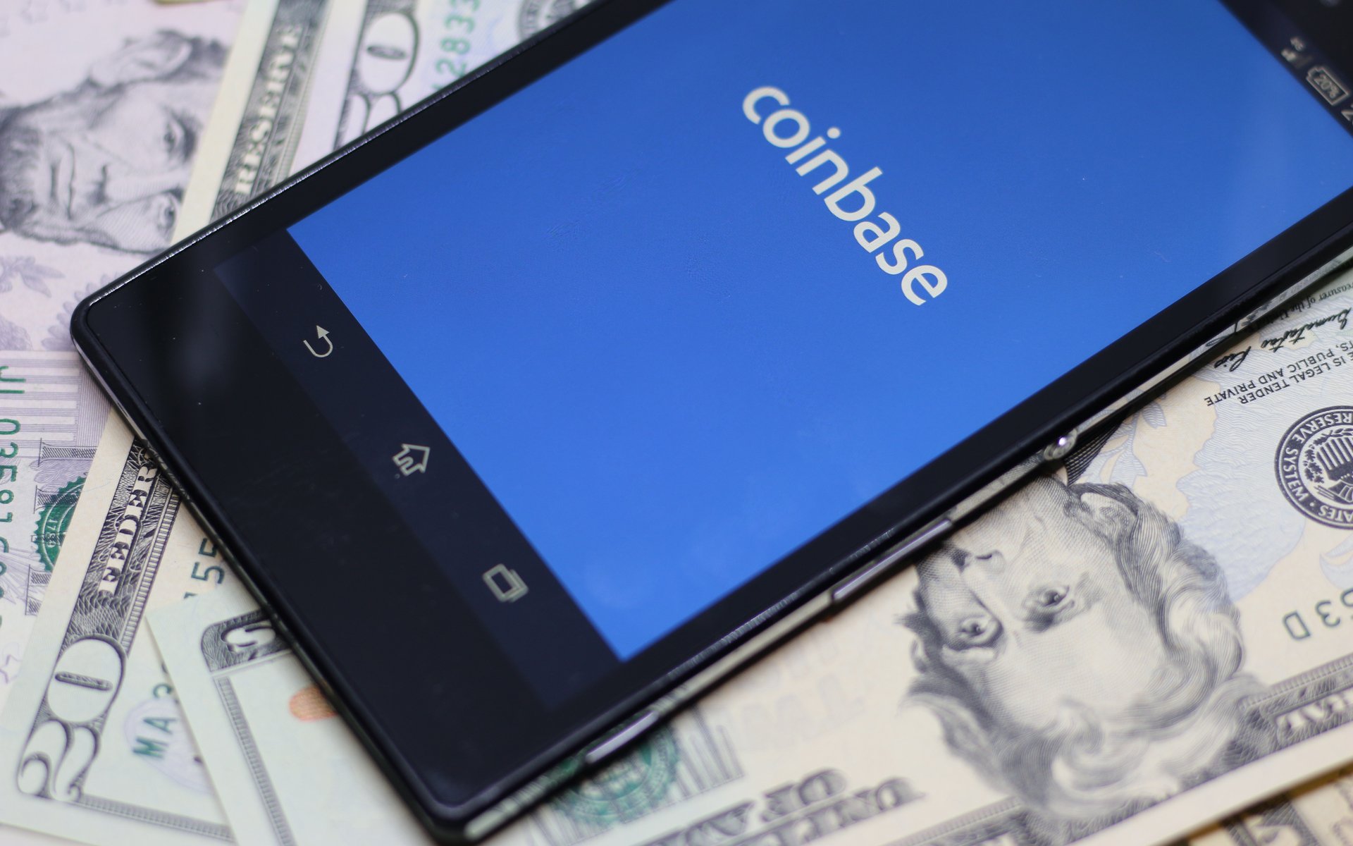 Coinbase wallet USDC