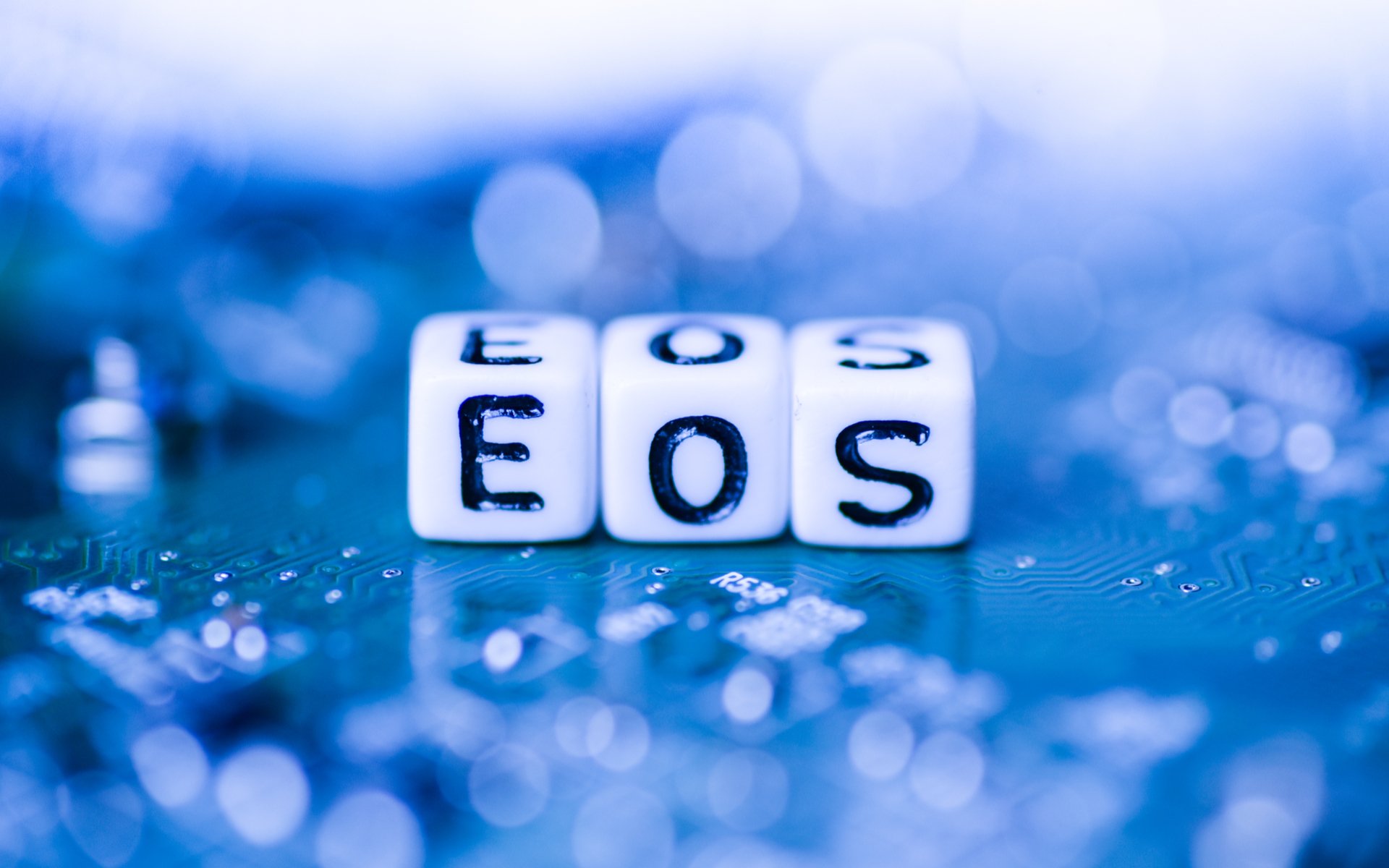 EOS Produces Its First Block But Votes Not So Decentralized