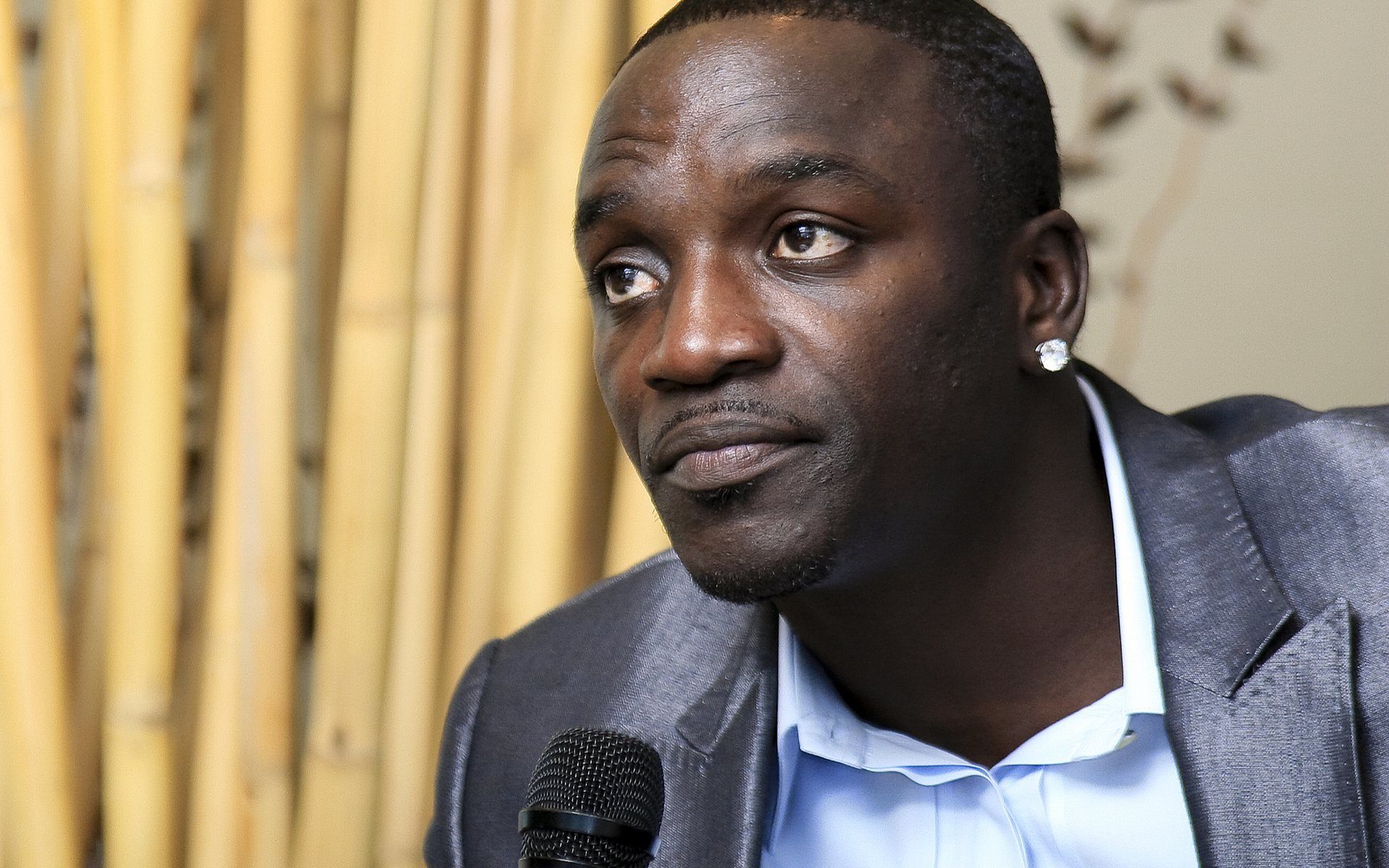 Akon crypto city