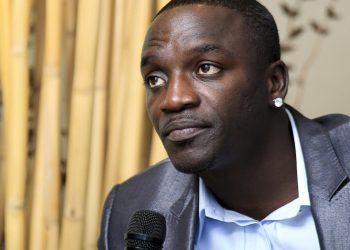Akon crypto city